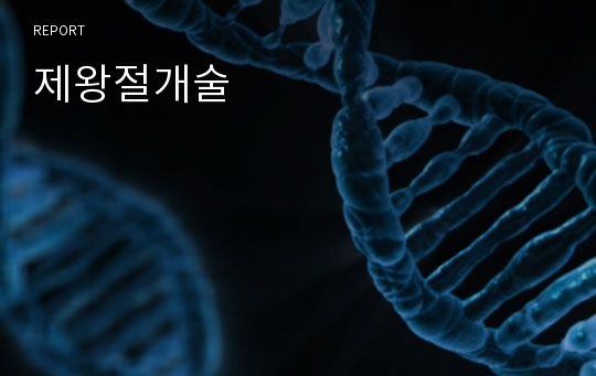 제왕절개술