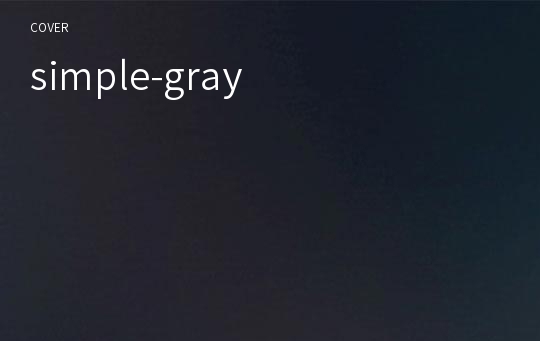simple-gray