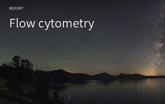 Flow cytometry