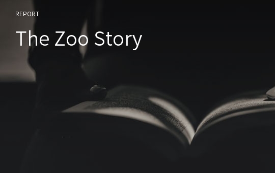 The Zoo Story