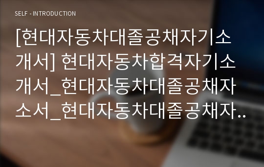 [현대자동차대졸공채자기소개서] 현대자동차합격자기소개서_현대자동차대졸공채자소서_현대자동차대졸공채자기소개서_현대자동차합격자소서_현대자동차대졸자기소개서_현대자동차대졸자소서(현대자동차)