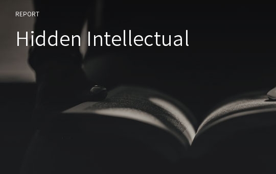 Hidden Intellectual