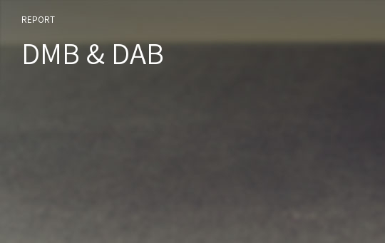 DMB &amp; DAB