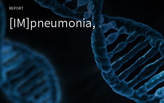 [IM]pneumonia,