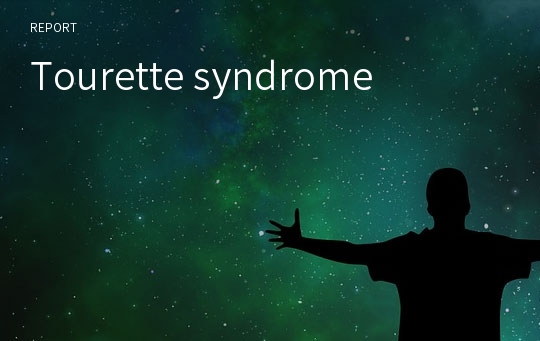 Tourette syndrome