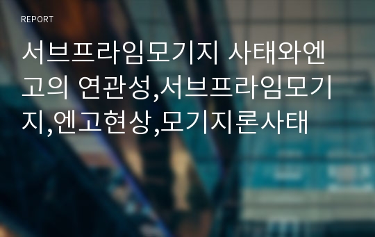 서브프라임모기지 사태와엔고의 연관성,서브프라임모기지,엔고현상,모기지론사태