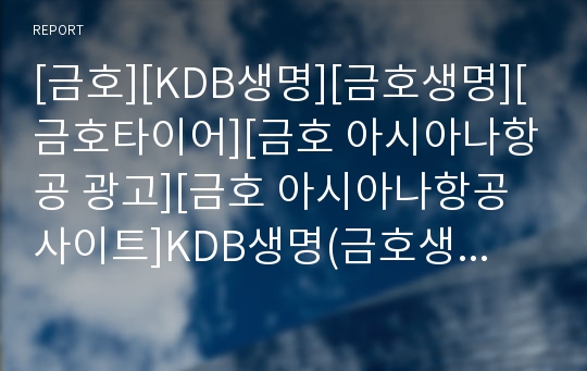 [금호][KDB생명][금호생명][금호타이어][금호 아시아나항공 광고][금호 아시아나항공 사이트]KDB생명(금호생명), 금호타이어, 금호 아시아나항공 광고,금호 아시아나항공 사이트