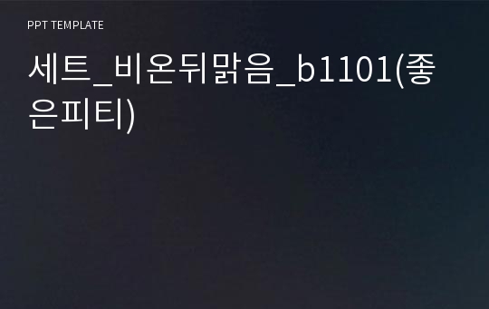 세트_비온뒤맑음_b1101(좋은피티)