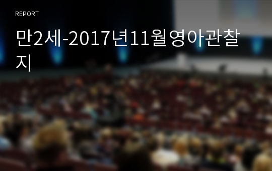 만2세-2017년11월영아관찰지