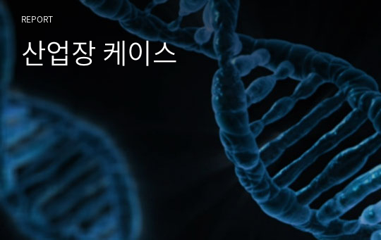 산업장 케이스