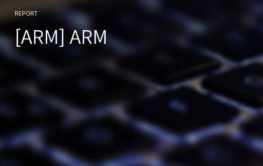[ARM] ARM