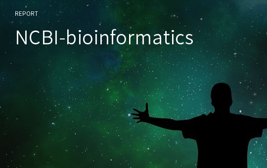 NCBI-bioinformatics