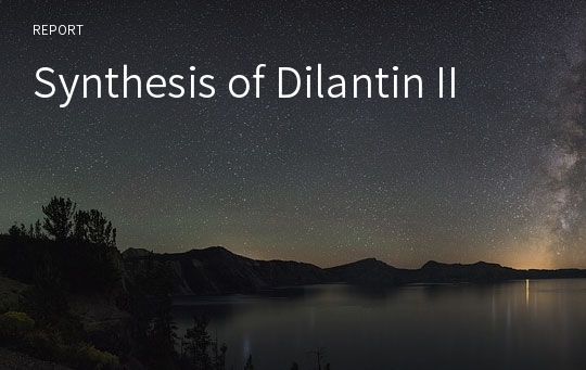 Synthesis of Dilantin II