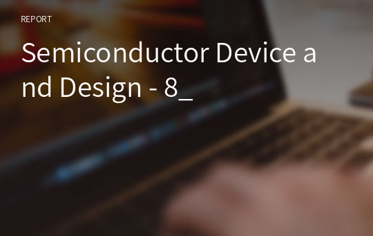 Semiconductor Device and Design - 8_