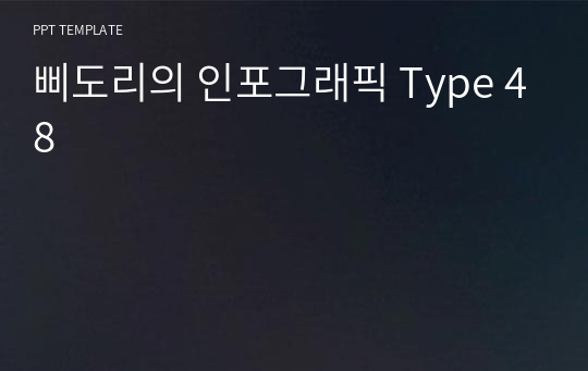 삐도리의 인포그래픽 Type 48