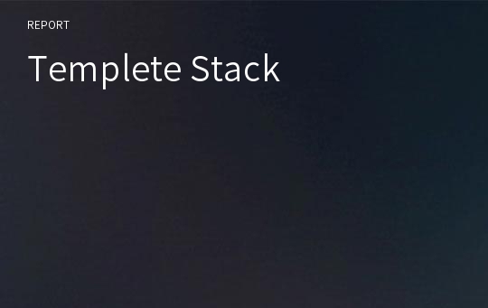 Templete Stack