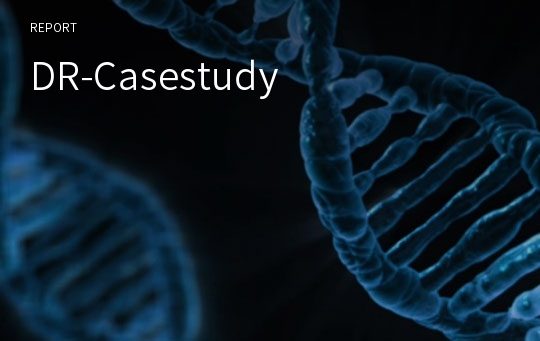 DR-Casestudy