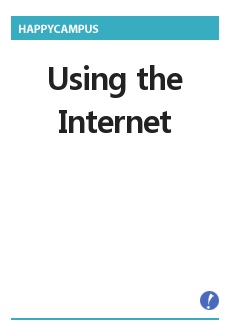 Using the Internet