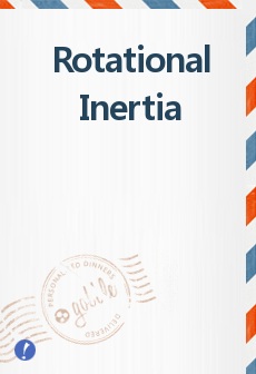 Rotational Inertia