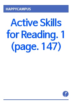 Active Skills for Reading. 1 (page. 147)