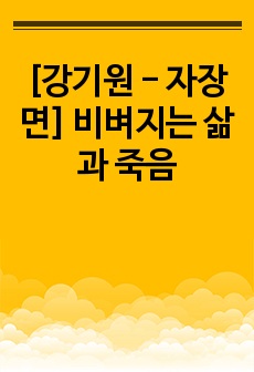 자료 표지