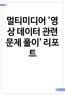 자료 표지