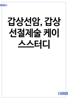 자료 표지