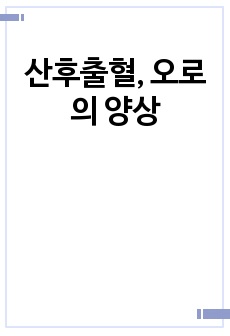 자료 표지