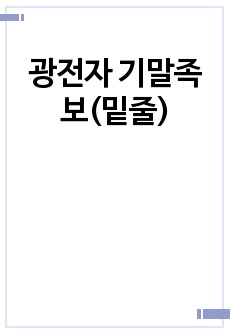 자료 표지