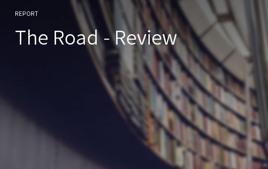 The Road - Review