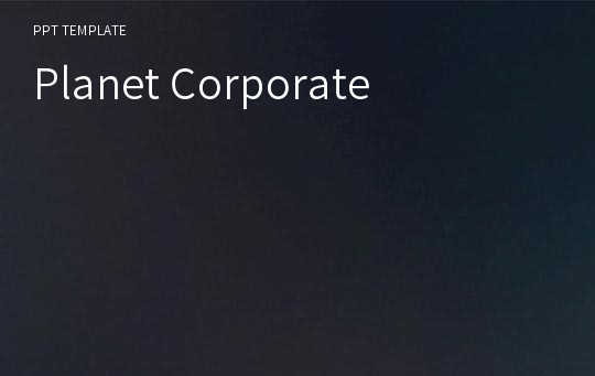 Planet Corporate