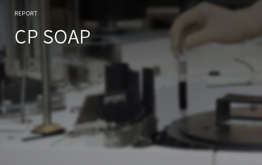 CP SOAP