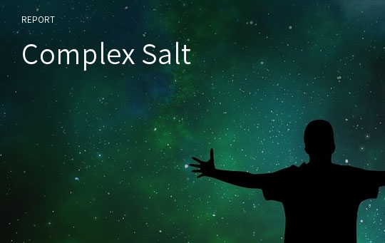 Complex Salt