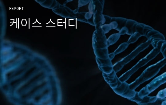 케이스 스터디