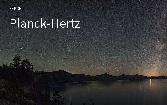 Planck-Hertz