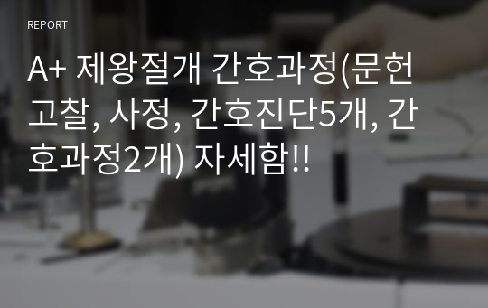 A+ 제왕절개 간호과정(문헌고찰, 사정, 간호진단5개, 간호과정2개) 자세함!!