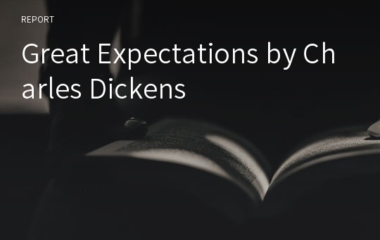 Charles Dickens의 Great Expectations