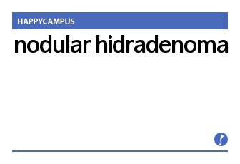 nodular hidradenoma