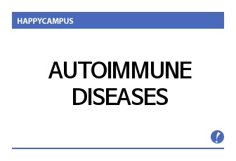 AUTOIMMUNE DISEASES