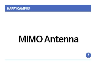 MIMO Antenna