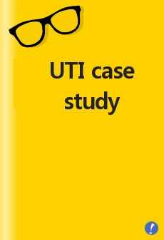 UTI case study