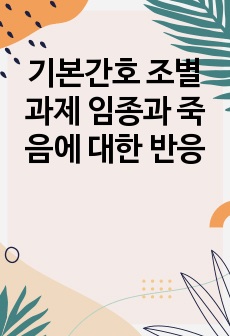 자료 표지