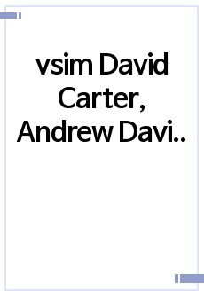 vsim David Carter, Andrew Davis 면담기록지