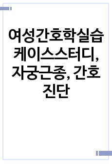 자료 표지