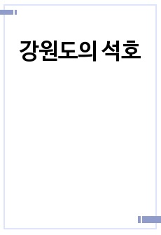 자료 표지