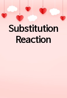 Substitution Reaction