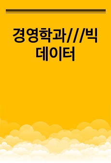 자료 표지