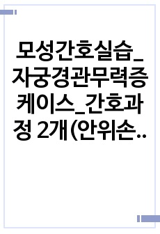 자료 표지