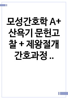 자료 표지