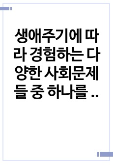 자료 표지